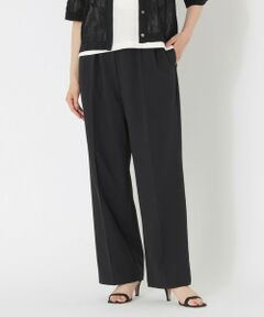 SANYO ESSENTIALS / サンヨーエッセンシャルズ その他パンツ | ツータックワイドイージーパンツ