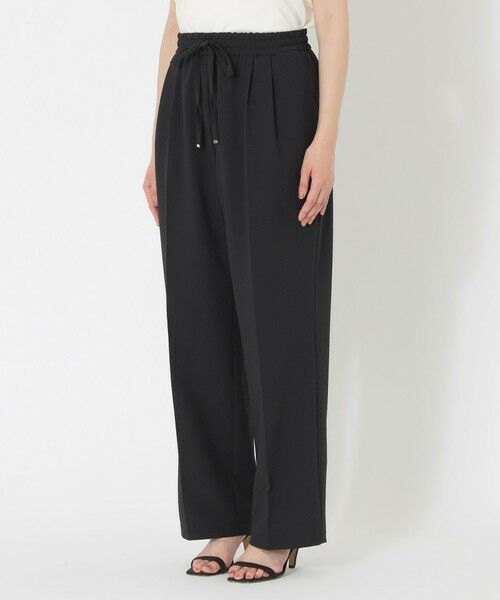 SANYO ESSENTIALS / サンヨーエッセンシャルズ その他パンツ | ツータックワイドイージーパンツ | 詳細4