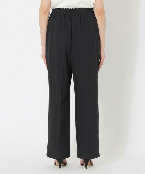 SANYO ESSENTIALS / サンヨーエッセンシャルズ その他パンツ | ツータックワイドイージーパンツ | 詳細5