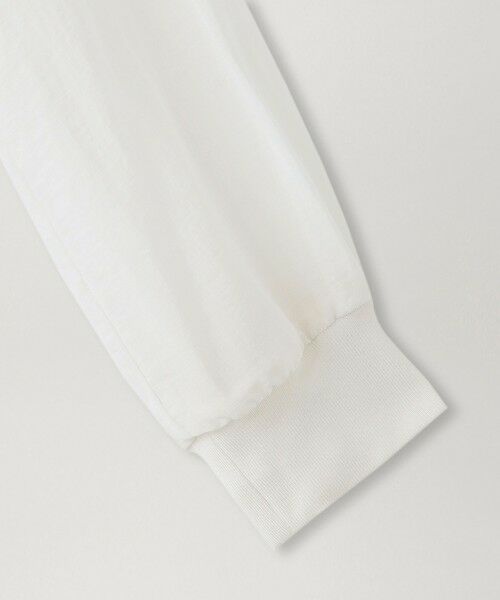 SANYO ESSENTIALS / サンヨーエッセンシャルズ ブルゾン | シアーブルゾン | 詳細3