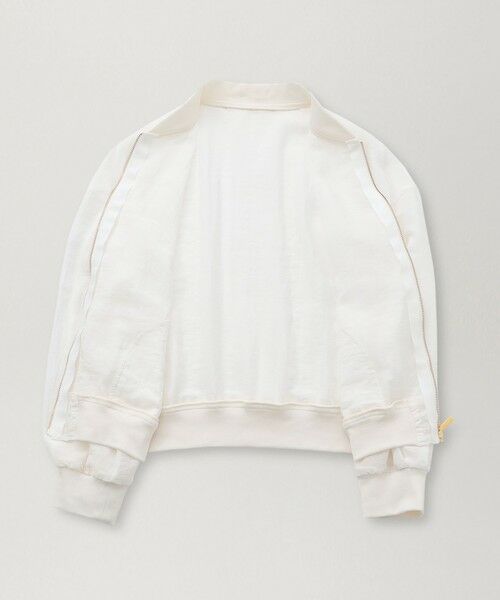 SANYO ESSENTIALS / サンヨーエッセンシャルズ ブルゾン | シアーブルゾン | 詳細6