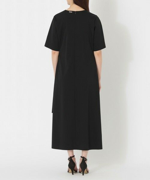 SANYO ESSENTIALS / サンヨーエッセンシャルズ ロング・マキシ丈ワンピース | 【DRESOPHY】ベルテッドワンピース | 詳細7