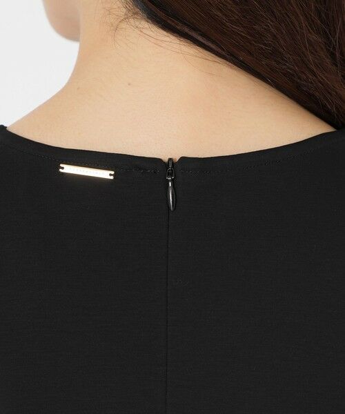 SANYO ESSENTIALS / サンヨーエッセンシャルズ ロング・マキシ丈ワンピース | 【DRESOPHY】ベルテッドワンピース | 詳細8