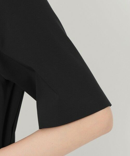 SANYO ESSENTIALS / サンヨーエッセンシャルズ ロング・マキシ丈ワンピース | 【DRESOPHY】ベルテッドワンピース | 詳細10