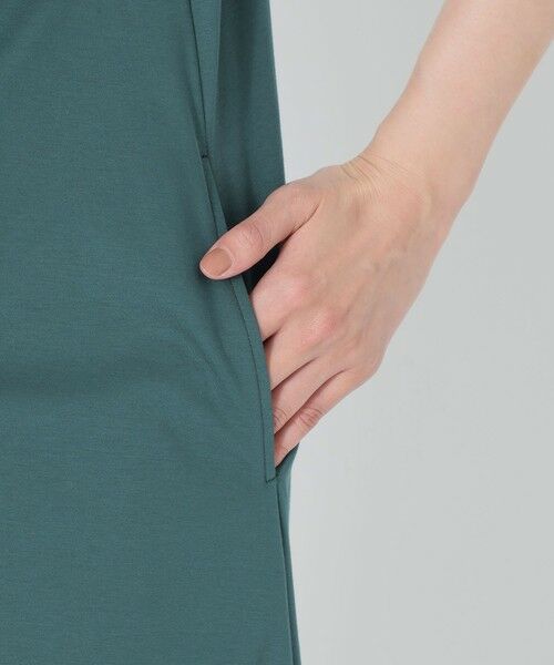 SANYO ESSENTIALS / サンヨーエッセンシャルズ ロング・マキシ丈ワンピース | 【DRESOPHY】シャツワンピース | 詳細7