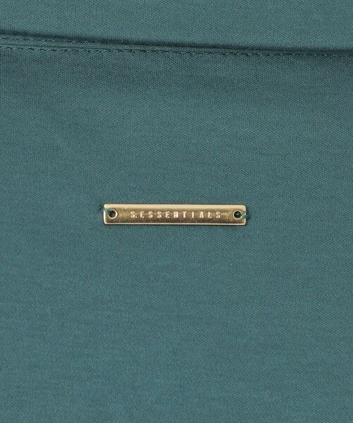 SANYO ESSENTIALS / サンヨーエッセンシャルズ ロング・マキシ丈ワンピース | 【DRESOPHY】シャツワンピース | 詳細9