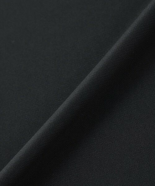 SANYO ESSENTIALS / サンヨーエッセンシャルズ ロング・マキシ丈ワンピース | ドットフラワープリントワンピース | 詳細11