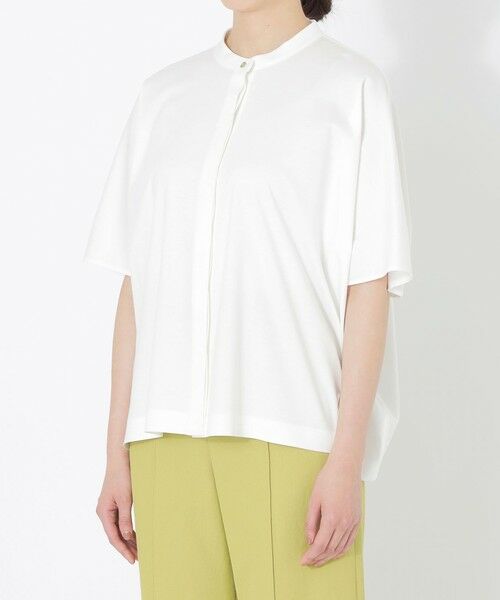 SANYO ESSENTIALS / サンヨーエッセンシャルズ シャツ・ブラウス | 【DRESOPHY】シャツ | 詳細5