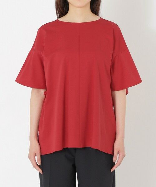 SANYO ESSENTIALS / サンヨーエッセンシャルズ カットソー | 【DRESOPHY】フレアスリーブカットソー | 詳細3