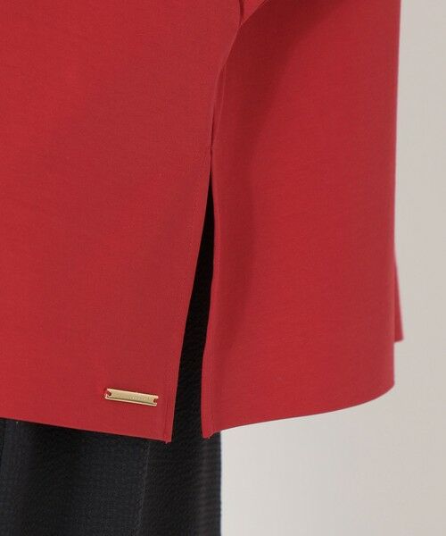 SANYO ESSENTIALS / サンヨーエッセンシャルズ カットソー | 【DRESOPHY】フレアスリーブカットソー | 詳細8