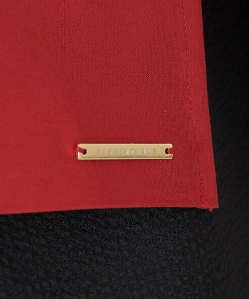 SANYO ESSENTIALS / サンヨーエッセンシャルズ カットソー | 【DRESOPHY】フレアスリーブカットソー | 詳細9