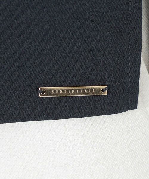 SANYO ESSENTIALS / サンヨーエッセンシャルズ カットソー | 【DRESOPHY】プルオーバー | 詳細10