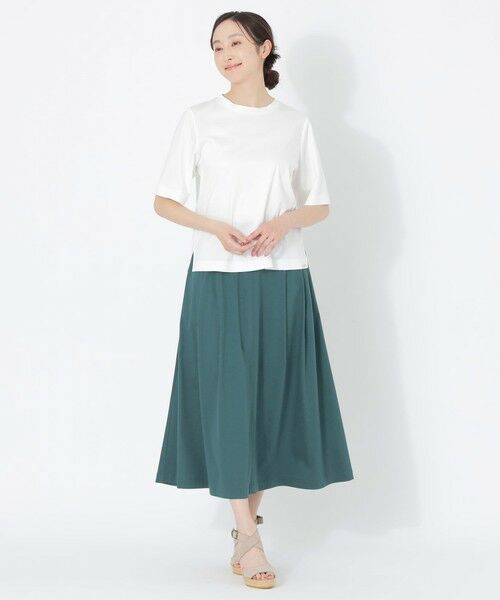 SANYO ESSENTIALS / サンヨーエッセンシャルズ カットソー | 【DRESOPHY】プルオーバー | 詳細1