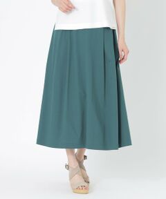 SANYO ESSENTIALS / サンヨーエッセンシャルズ ロング・マキシ丈スカート | 【DRESOPHY】フレアスカート