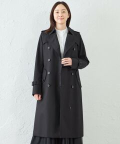 美品✨SANYO カシミヤ100% ステンカラーコート 比翼 ロング 黒 M~L 楽天市場】【10％オフクーポン】カシミヤ100％ ロングコート