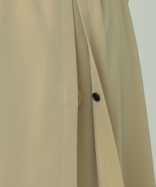 SANYO ESSENTIALS / サンヨーエッセンシャルズ その他アウター | ＜100年コート＞スタンダードモデル ダブルトレンチコート（ロング） | 詳細13