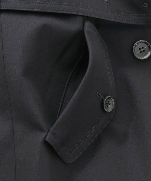 SANYO ESSENTIALS / サンヨーエッセンシャルズ その他アウター | ＜100年コート＞スタンダードモデル ダブルトレンチコート（ロング） | 詳細16