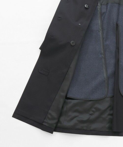 SANYO ESSENTIALS / サンヨーエッセンシャルズ その他アウター | ＜100年コート＞スタンダードモデル ダブルトレンチコート（ロング） | 詳細18