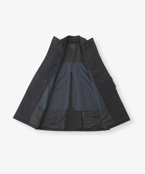 SANYO ESSENTIALS / サンヨーエッセンシャルズ その他アウター | ＜100年コート＞スタンダードモデル ダブルトレンチコート（ロング） | 詳細20