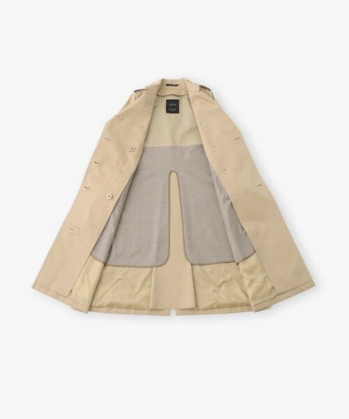 SANYO ESSENTIALS / サンヨーエッセンシャルズ その他アウター | ＜100年コート＞スタンダードモデル ダブルトレンチコート（ロング） | 詳細21