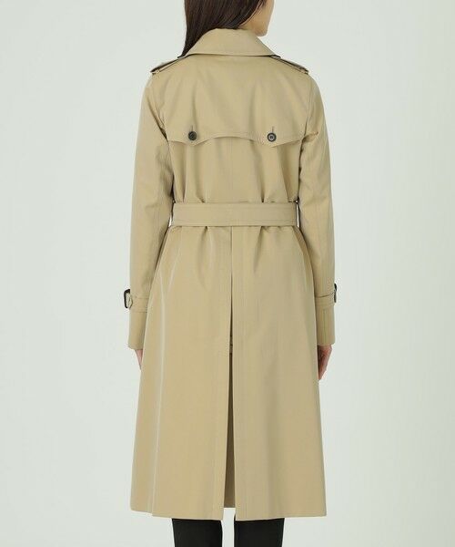 SANYO ESSENTIALS / サンヨーエッセンシャルズ その他アウター | ＜100年コート＞スタンダードモデル ダブルトレンチコート（ロング） | 詳細6