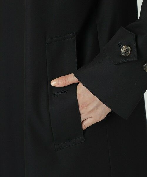 SANYO ESSENTIALS / サンヨーエッセンシャルズ その他アウター | ＜100年コート＞クラシックモデル バルマカーンコート | 詳細10