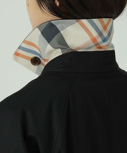 SANYO ESSENTIALS / サンヨーエッセンシャルズ その他アウター | ＜100年コート＞クラシックモデル バルマカーンコート | 詳細11