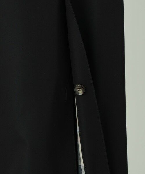 SANYO ESSENTIALS / サンヨーエッセンシャルズ その他アウター | ＜100年コート＞クラシックモデル バルマカーンコート | 詳細12