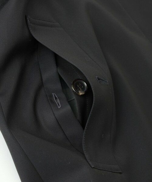 SANYO ESSENTIALS / サンヨーエッセンシャルズ その他アウター | ＜100年コート＞クラシックモデル バルマカーンコート | 詳細13
