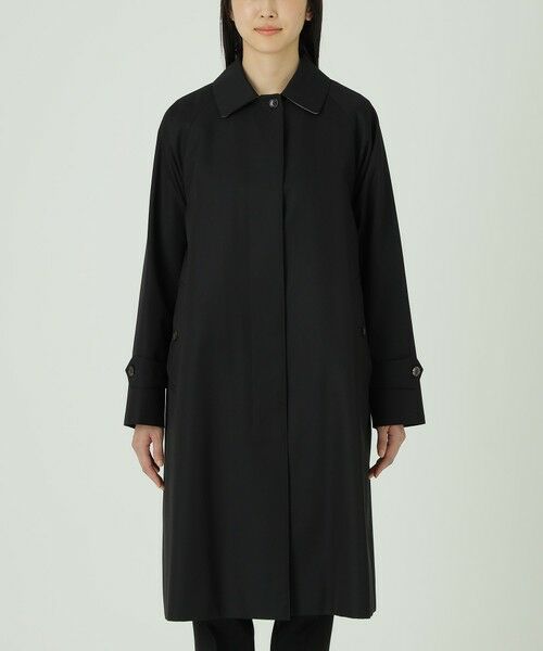 SANYO ESSENTIALS / サンヨーエッセンシャルズ その他アウター | ＜100年コート＞クラシックモデル バルマカーンコート | 詳細5