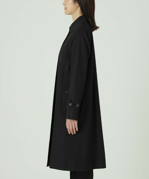 SANYO ESSENTIALS / サンヨーエッセンシャルズ その他アウター | ＜100年コート＞クラシックモデル バルマカーンコート | 詳細6