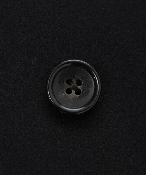 SANYO ESSENTIALS / サンヨーエッセンシャルズ その他アウター | ＜Rain Wool＞スタンドカラーコート | 詳細11