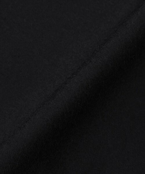 SANYO ESSENTIALS / サンヨーエッセンシャルズ その他アウター | ＜Rain Wool＞スタンドカラーコート | 詳細13