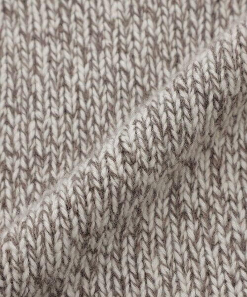 SANYO ESSENTIALS / サンヨーエッセンシャルズ ニット・セーター | カシミヤハイネックセーター | 詳細7