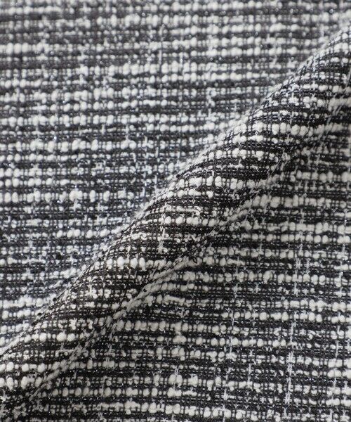 SANYO ESSENTIALS / サンヨーエッセンシャルズ シャツ・ブラウス | ツイードジャージープルオーバー | 詳細7