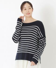 SANYO ESSENTIALS / サンヨーエッセンシャルズ ニット・セーター | フルニードルプルオーバー