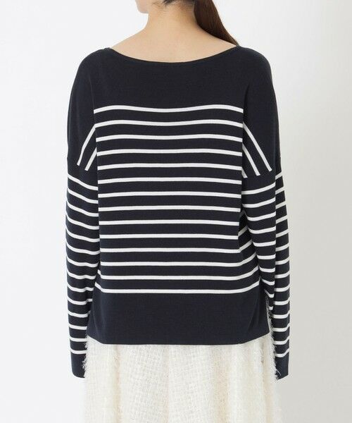 SANYO ESSENTIALS / サンヨーエッセンシャルズ ニット・セーター | フルニードルプルオーバー | 詳細5