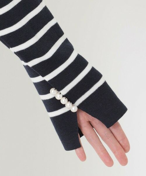 SANYO ESSENTIALS / サンヨーエッセンシャルズ ニット・セーター | フルニードルプルオーバー | 詳細6