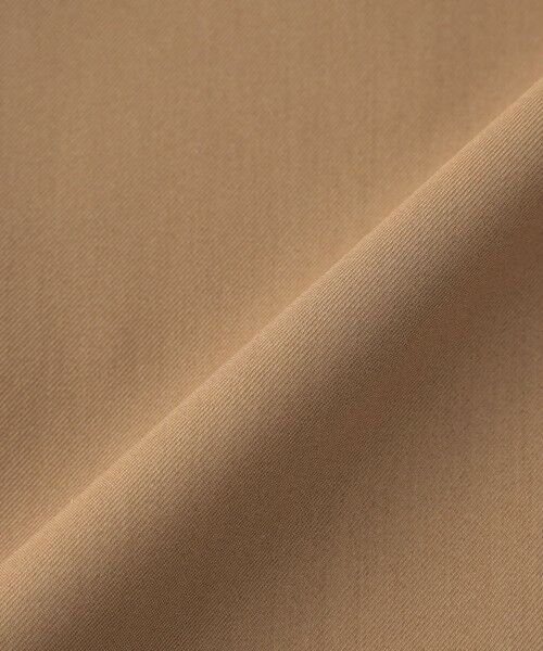 SANYO ESSENTIALS / サンヨーエッセンシャルズ その他アウター | ＜アンブレラコート＞ストレッチツイル ショートブルゾン | 詳細13