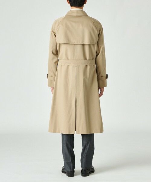 SANYO ESSENTIALS / サンヨーエッセンシャルズ その他アウター | ＜100年コート＞極KIWAMI バルマカーンコート | 詳細6