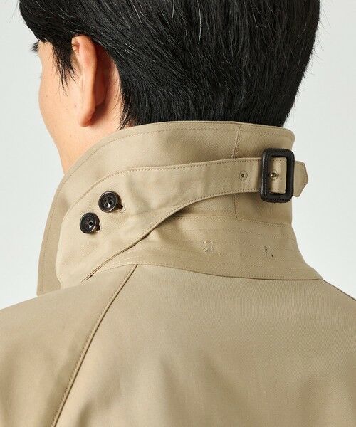 SANYO ESSENTIALS / サンヨーエッセンシャルズ その他アウター | ＜100年コート＞極KIWAMI バルマカーンコート | 詳細7