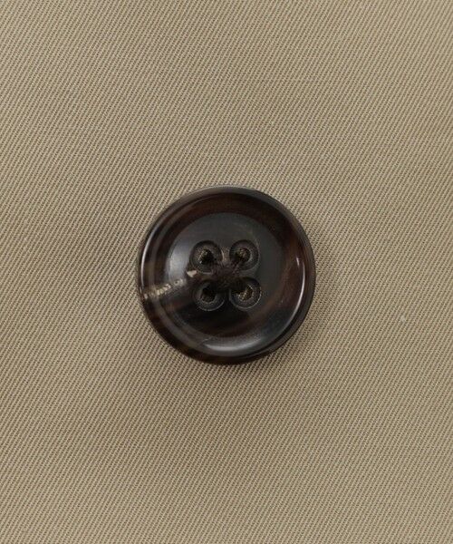 SANYO ESSENTIALS / サンヨーエッセンシャルズ その他アウター | ＜100年コート＞極KIWAMI バルマカーンコート | 詳細11