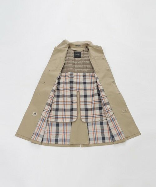 SANYO ESSENTIALS / サンヨーエッセンシャルズ その他アウター | ＜100年コート＞極KIWAMI バルマカーンコート | 詳細12