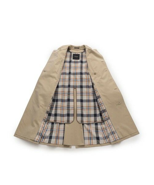 SANYO ESSENTIALS / サンヨーエッセンシャルズ その他アウター | ＜100年コート＞クラシックモデル ダブルトレンチコート | 詳細14