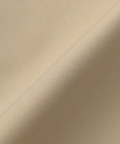 SANYO ESSENTIALS / サンヨーエッセンシャルズ その他アウター | ＜100年コート＞クラシックモデル ダブルトレンチコート | 詳細15