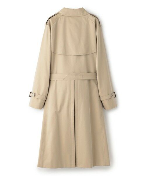 SANYO ESSENTIALS / サンヨーエッセンシャルズ その他アウター | ＜100年コート＞クラシックモデル ダブルトレンチコート | 詳細2
