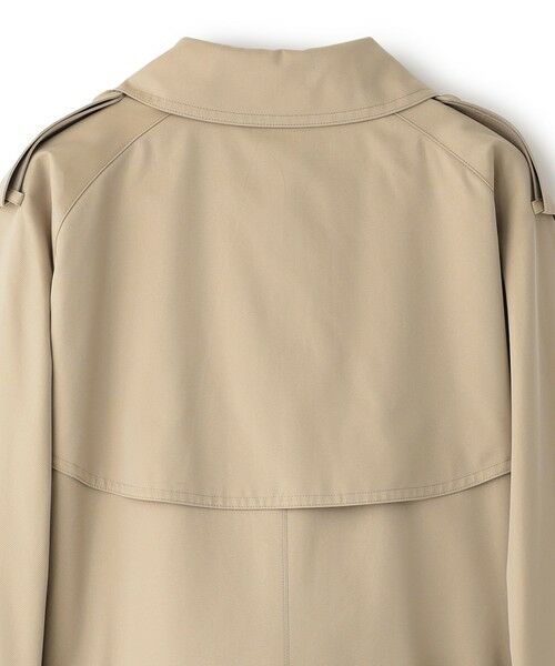 SANYO ESSENTIALS / サンヨーエッセンシャルズ その他アウター | ＜100年コート＞クラシックモデル ダブルトレンチコート | 詳細5