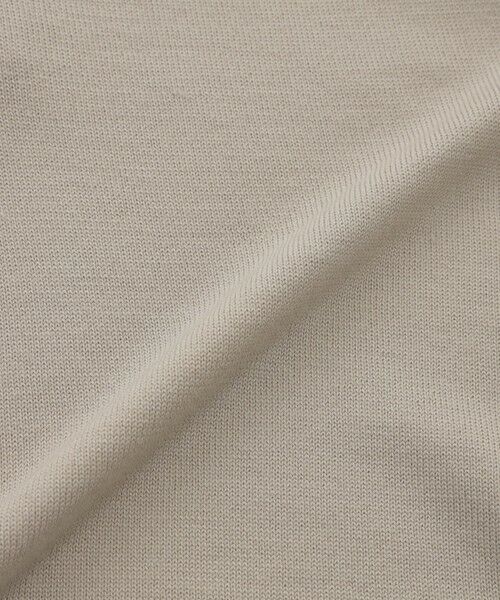 SANYO ESSENTIALS / サンヨーエッセンシャルズ ニット・セーター | 14Gメリノウールポロ | 詳細10