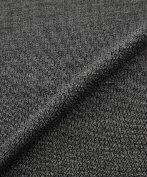 SANYO ESSENTIALS / サンヨーエッセンシャルズ ニット・セーター | 14Gメリノウールモックネック | 詳細9