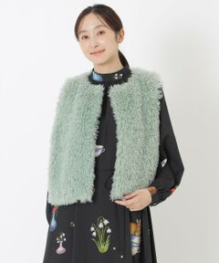 SANYO ESSENTIALS / サンヨーエッセンシャルズ ブルゾン | 【AMARC CHANNEL 掲載】エコファーベスト